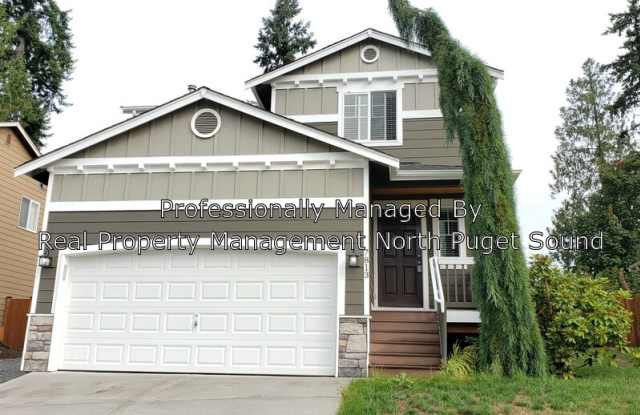 7813 29th PL NE - 7813 29th Place Northeast, Marysville, WA 98270