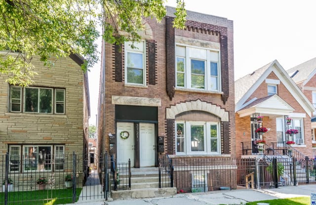 3721 South Honore Street - 3721 South Honore Street, Chicago, IL 60609