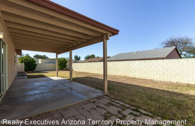 2988 W. Ring Tail Dr - 2988 West Ring Tail Drive, Drexel Heights, AZ 85746