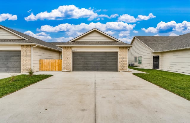 12728 W Wheatland - 12728 West Wheatland Court, Wichita, KS 67235