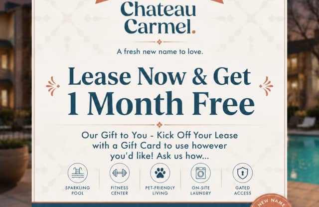 Chateau Carmel