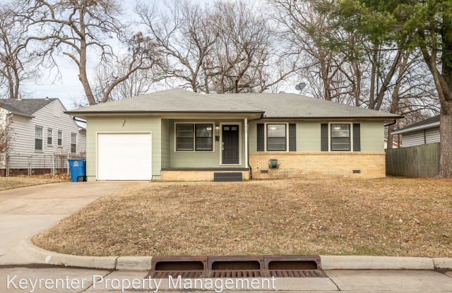 1517 E 50th St - 1517 East 50th Street, Tulsa, OK 74105