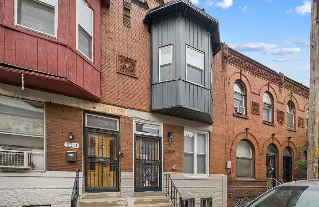 2309 NICHOLAS STREET - 2309 Nicholas Street, Philadelphia, PA 19121