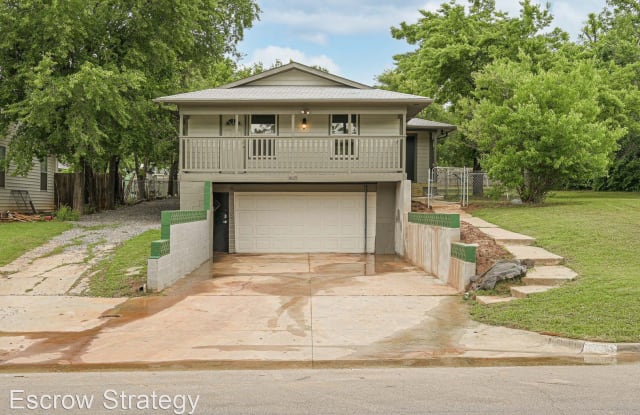 1825 NW 36th - 1825 Northwest 36th Street, Oklahoma City, OK 73118