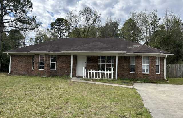 1045 Barley Drive - 1045 Barley Drive, Hinesville, GA 31313