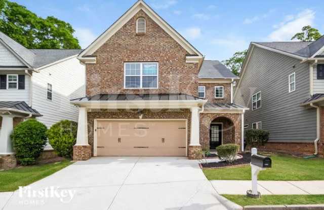 5779 Chatham Circle Northwest - 5779 Chatham Circle Northwest, Norcross, GA 30071