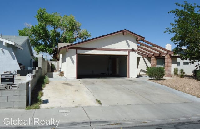 6208 Old Trail Rd - 6208 Old Trail Road, Las Vegas, NV 89108