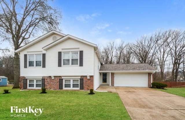 341 Lemonwood Drive - 341 Lemonwood Drive, St. Peters, MO 63376