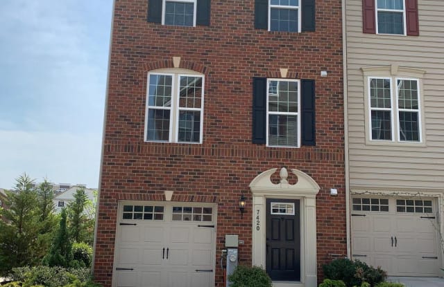 7420 RIGBY PLACE - 7420 Rigby Place, Elkridge, MD 21075