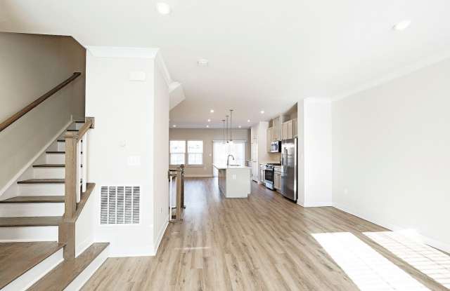 Move-In Ready End-Unit Townhome in Forest Lakes North