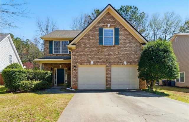 1525 River Oak Drive