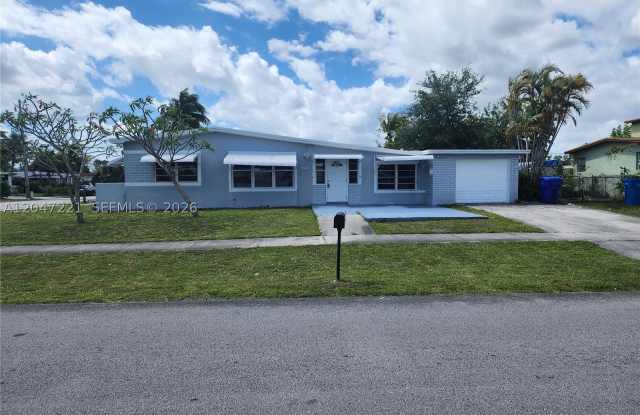 4100 SW 36th St