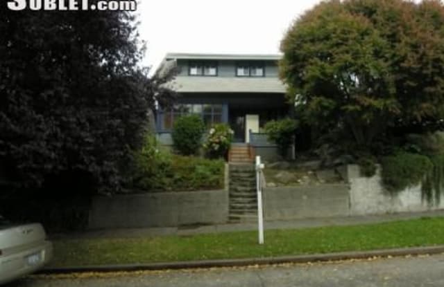 518  Ne 79th St - 518 Northeast 79th Street, Seattle, WA 98115