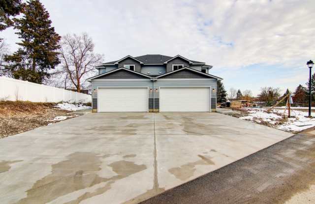 Modern Two Story Duplex for rent in Spokane Valley - 4322 North Centennial Lane, Spokane County, WA 99212