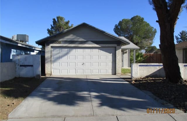 1538 STARRIDGE Way - 1538 Starridge Way, Sunrise Manor, NV 89142