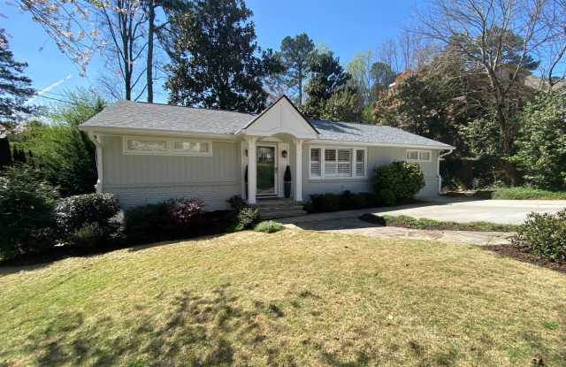 Photo of COMING SOON! Adorable ranch home in Prime Brookhaven location!