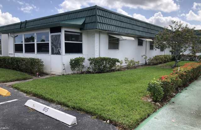 64 Waterford C - 64 Waterford D, Palm Beach County, FL 33446