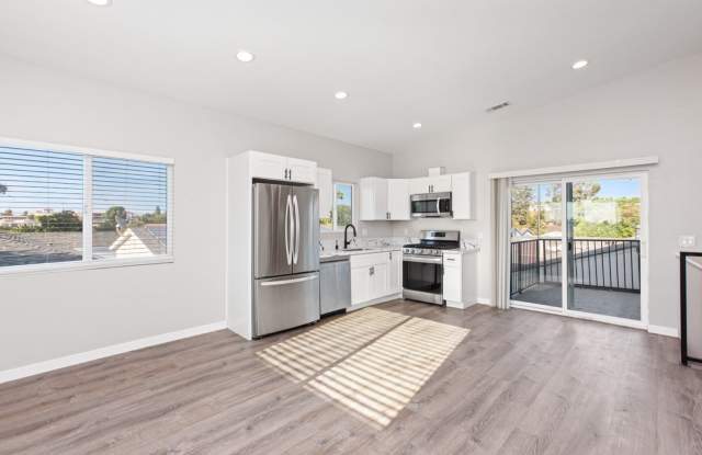 Photo of Private balcony + private patio!