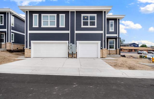 50% OFF FIRST MONTH!!! - Brand new Townhome - 3595 East Uintah Street, Colorado Springs, CO 80909