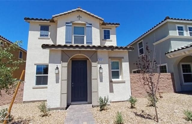 2632 Montesilvano Place - 2632 Pirolli Street, Henderson, NV 89044