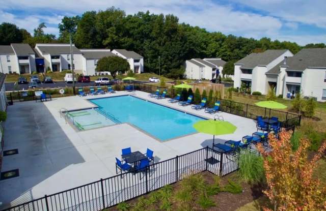 The Residences of Westover Hills