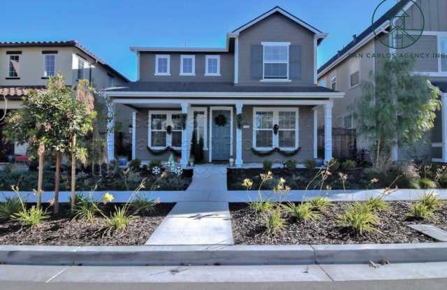 4 Bedroom East Garrison Home with Solar - 17411 Logan Street, Monterey County, CA 93933