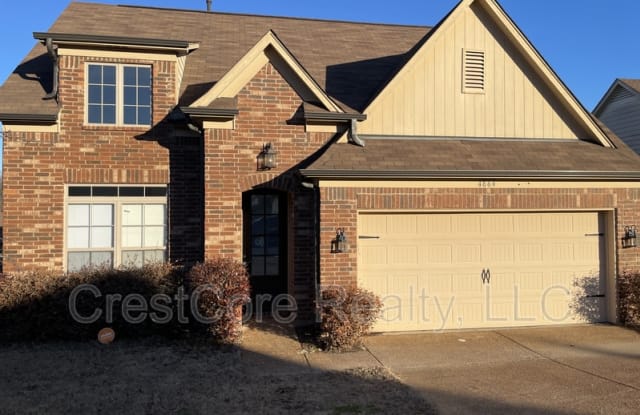 4864 Shandy Dr - 4864 Shandy Drive, Shelby County, TN 38125