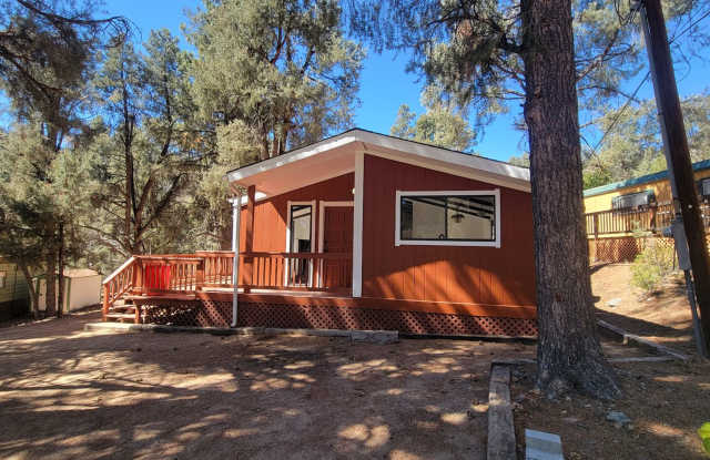 Coming soon! 2 Bed, 2 Bath Home Backing to National Forest!
