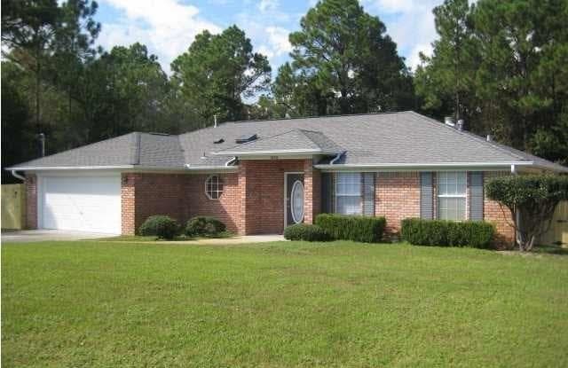 1426 LITTLE CREEK DR - 1426 Little Creek Drive, Escambia County, FL 32506