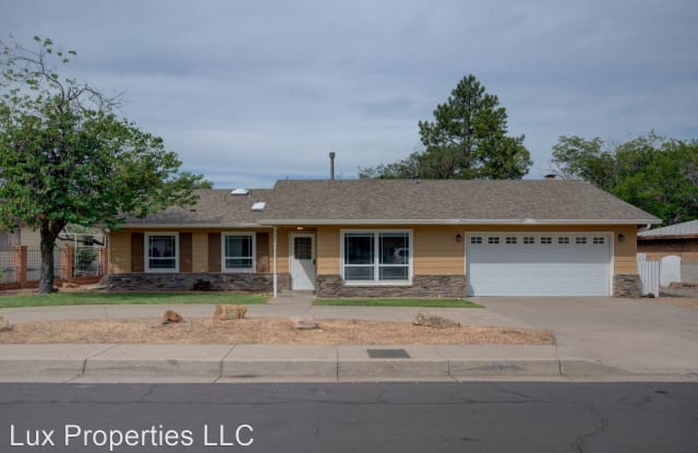 4631 Sherwood St NE - 4631 Sherwood Street Northeast, Albuquerque, NM 87109