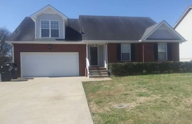 3249 Veranda Circle - 3249 Veranda Circle, Clarksville, TN 37042