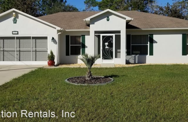 6502 N Earlshire Terr - 6502 North Earlshire Terrace, Pine Ridge, FL 34434