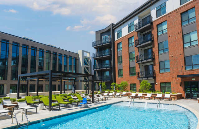 The Rowe at Commonwealth