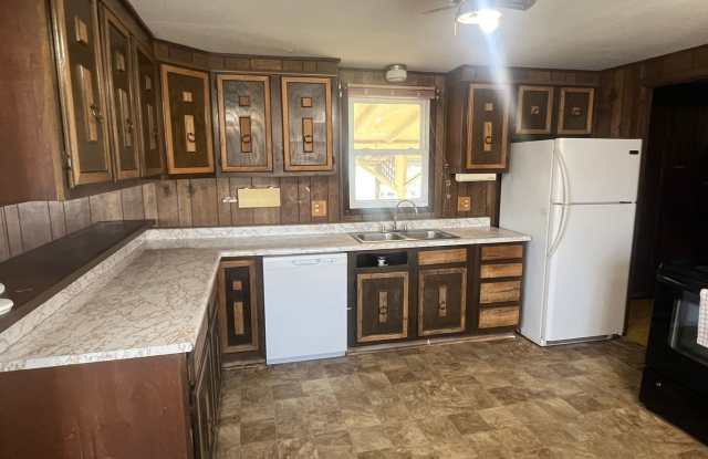 3 bed 2 bath mobile home