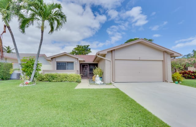 7 Fawlkland Circle - 7 Fawkland Circle, Boynton Beach, FL 33426