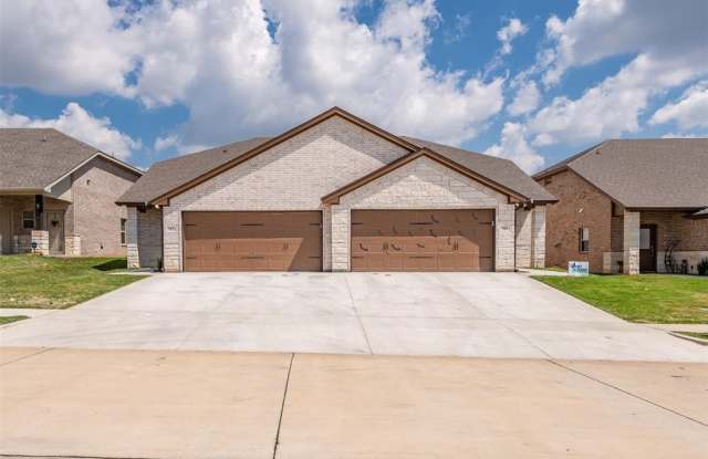 719 Rolling Terrace Circle - 719 Rolling Terrace Circle, Granbury, TX 76049