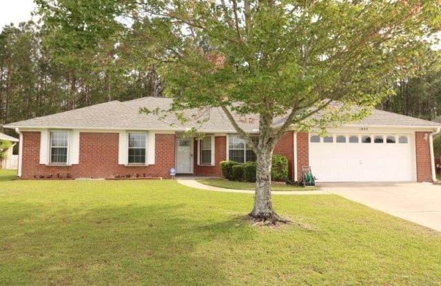 1833 SOUTHBAY DR - 1833 Southbay Drive, Escambia County, FL 32506