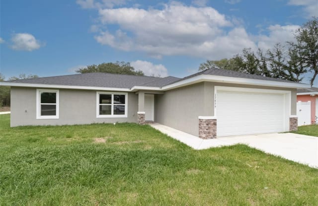 13439 SW 106TH PLACE - 13439 Southwest 106th Place, Marion County, FL 34432