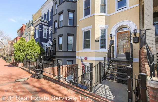 629 4th Street NE  Unit 3 - 629 4th Street Northeast, Washington, DC 20002