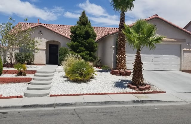 6420 Waterdragon Avenue - 6420 Waterdragon Avenue, Sunrise Manor, NV 89110