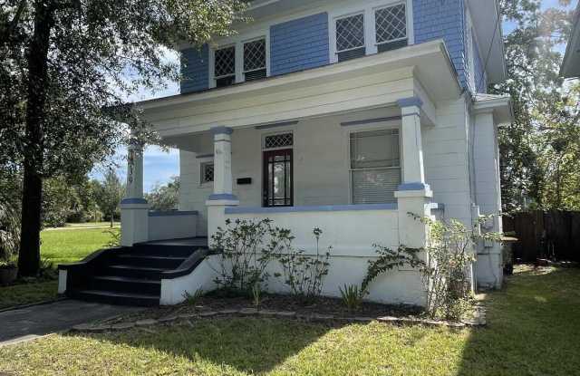 1739 SILVER ST - 1739 Silver Street, Jacksonville, FL 32206