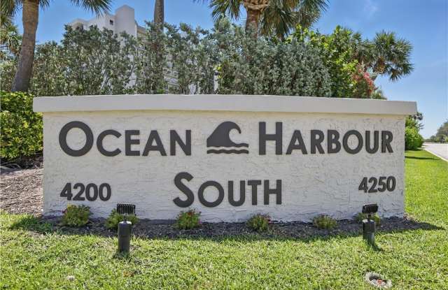 4200 N Highway A1a Street unit: 413