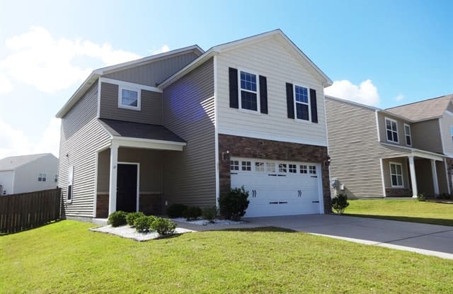 337 Clayburne Dr - 337 Clayburne Drive, Goose Creek, SC 29445