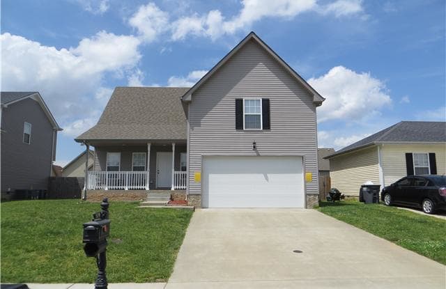 519 Fox Trot Drive - 519 Fox Trot Drive, Clarksville, TN 37042