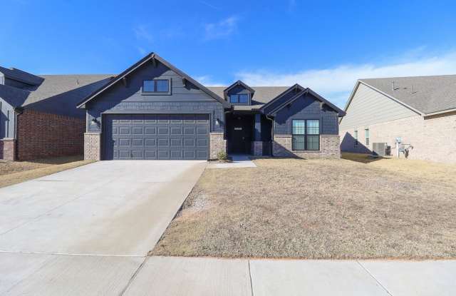 Photo of 4 Bed 2 Bath New Construction Home in Bixby