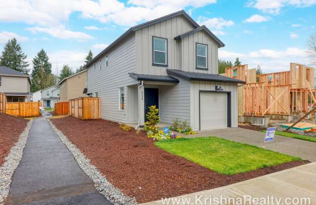 Brand new 3 Bedroom 2 Bath Beautiful Single Family Home - 6228 Northeast 120th Street, Barberton, WA 98686