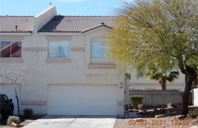 3389 CHEYENNE GARDENS Way - 3389 Cheyanne Gardens Way, North Las Vegas, NV 89032