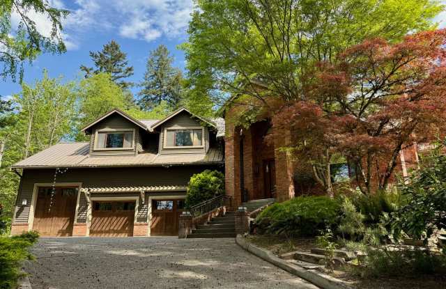 Luxury Estate Retreat in the Heart of Sammamish