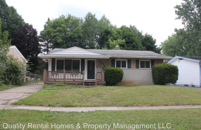 3213 McClure Ave. - 3213 Mcclure Avenue, Flint, MI 48506