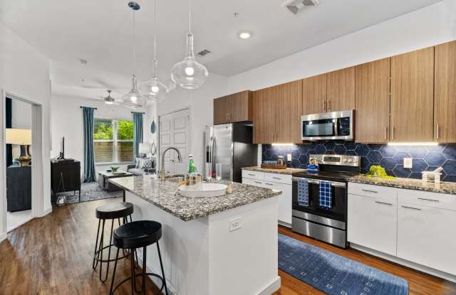 Woodlands at the Preserve